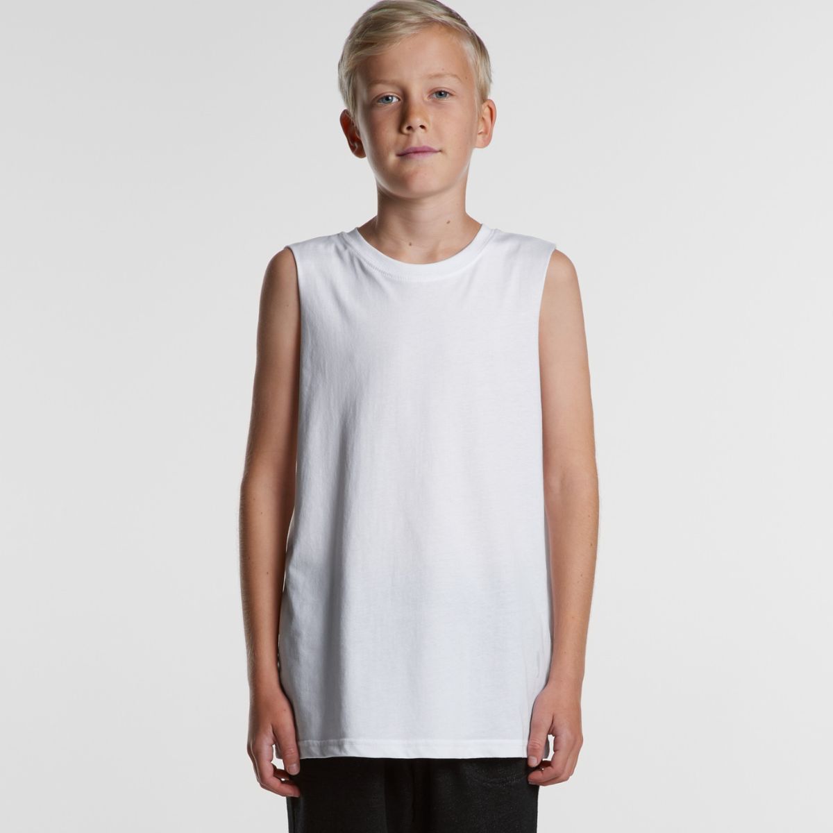 ascolour Youth Barnard Tank 3010