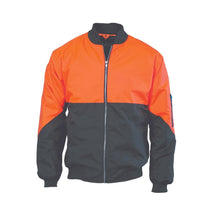 DNC HiVis Two Tone Flying Jacket 3861