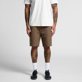 ascolour Men's Canvas Shorts 5983