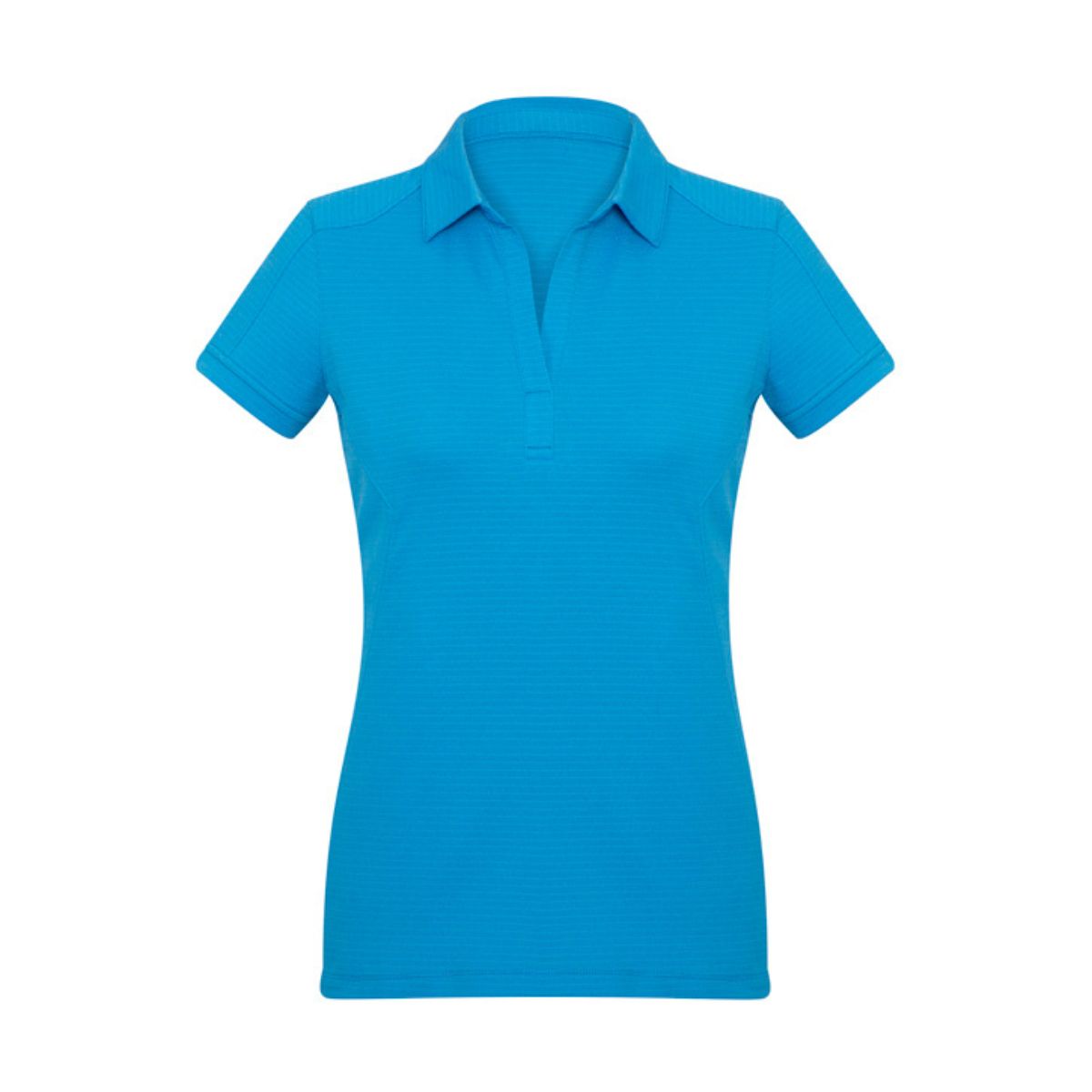 Biz Collection Women's Profile Short Sleeve Polo P706LS