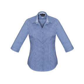 Biz Corporates Women's Newport 3/4 Sleeve Shirt 42511