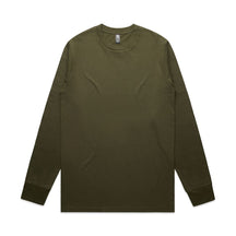 ascolour Men's Classic L/S Tee - Colours 5071