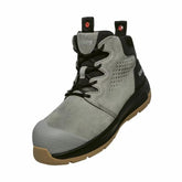 uvex 2 X-Flow Zip Work Boots Wolf Grey 65478