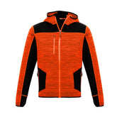 Syzmik Unisex Streetworx Reinforced Knit Hoodie ZT360