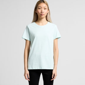 ascolour Women's Maple Tee 4001 - Greens