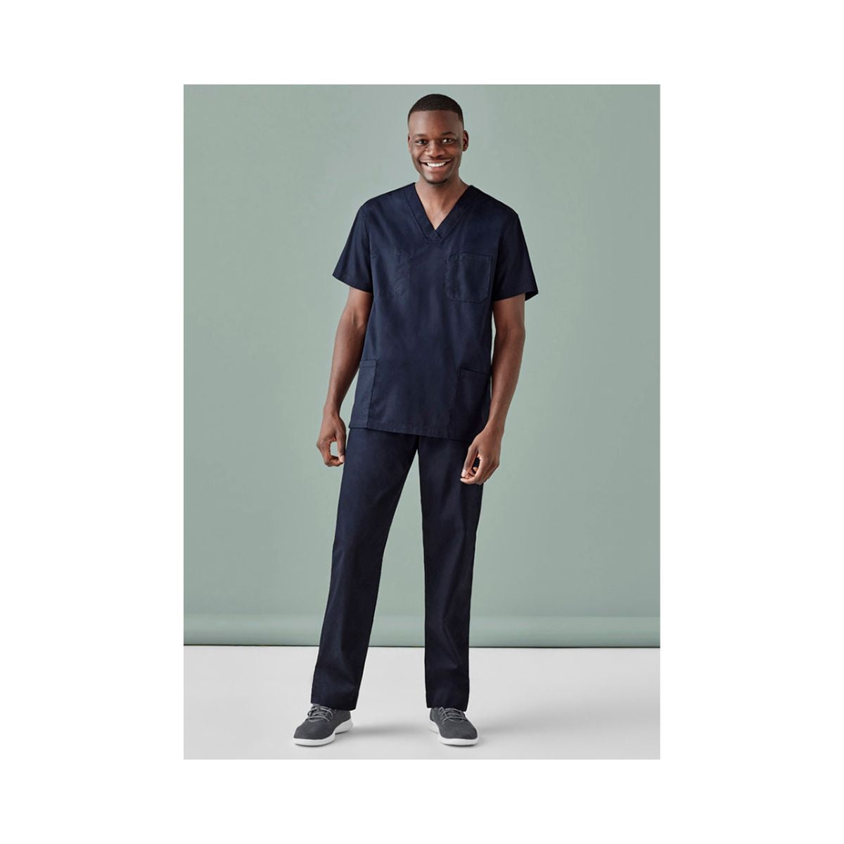 Biz Care Unisex Hartwell Reversible Scrub Pant CSP151UL