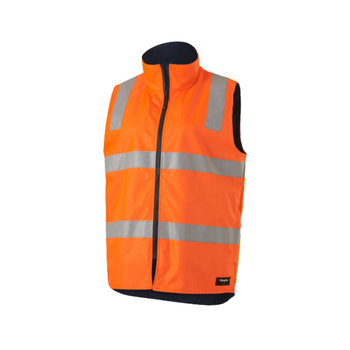 KingGee Reflective Insulated Vest K55031