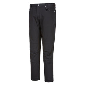 Portwest Slim fit Stretch Work Pants MP708