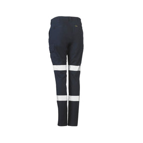 Bisley Women's Taped Cotton Cargo Pants BPL6115T