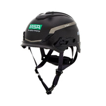 MSA V-Gard H1 Fas-Trac® III Safety Helmet Novent