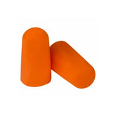 3M™ Uncorded Earplugs, Poly Bag, 1100, 21dB (Class 3) (Box of 200 Pairs)