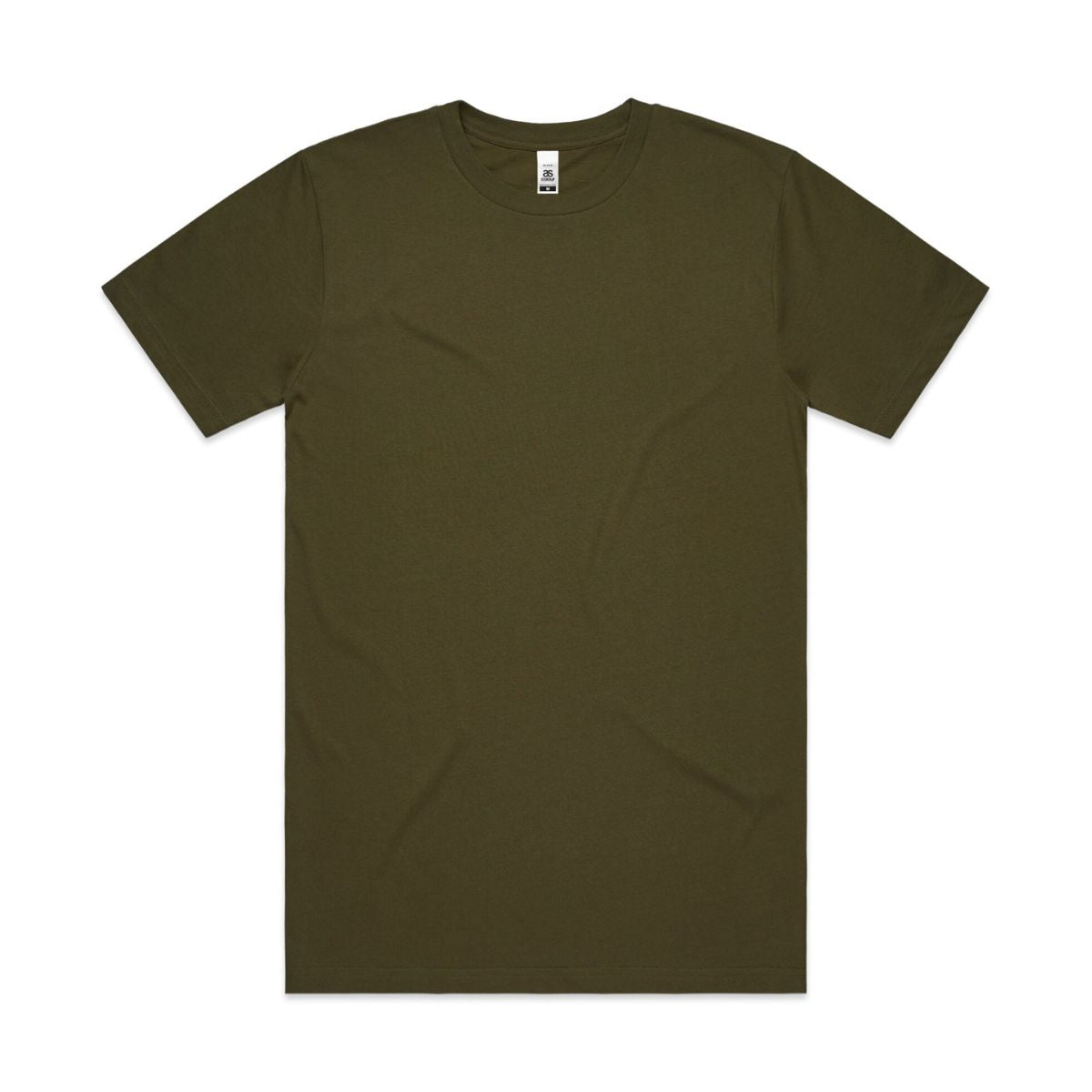 ascolour Men's Block Tee - Colours 5050