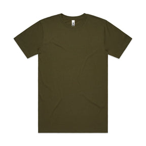 ascolour Men's Block Tee - Colours 5050