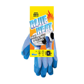 TGC BlueHeat® Heat Resistant Gloves 71040 (Pack of 12)