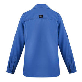 Syzmik Women's Outdoor Long Sleeve Shirt ZW760