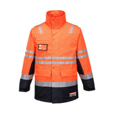 Portwest Huski Flame Resistant Class D/N Fire Jacket K8000