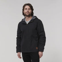 Hard Yakka Heritage Canvas Hood Jacket Y06744