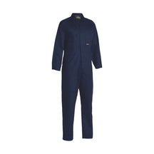 Bisley Drill Coverall BC6007