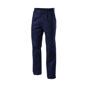 Hard Yakka Cotton Drill Relaxed Fit Pant Y02501 Navy Size 82R