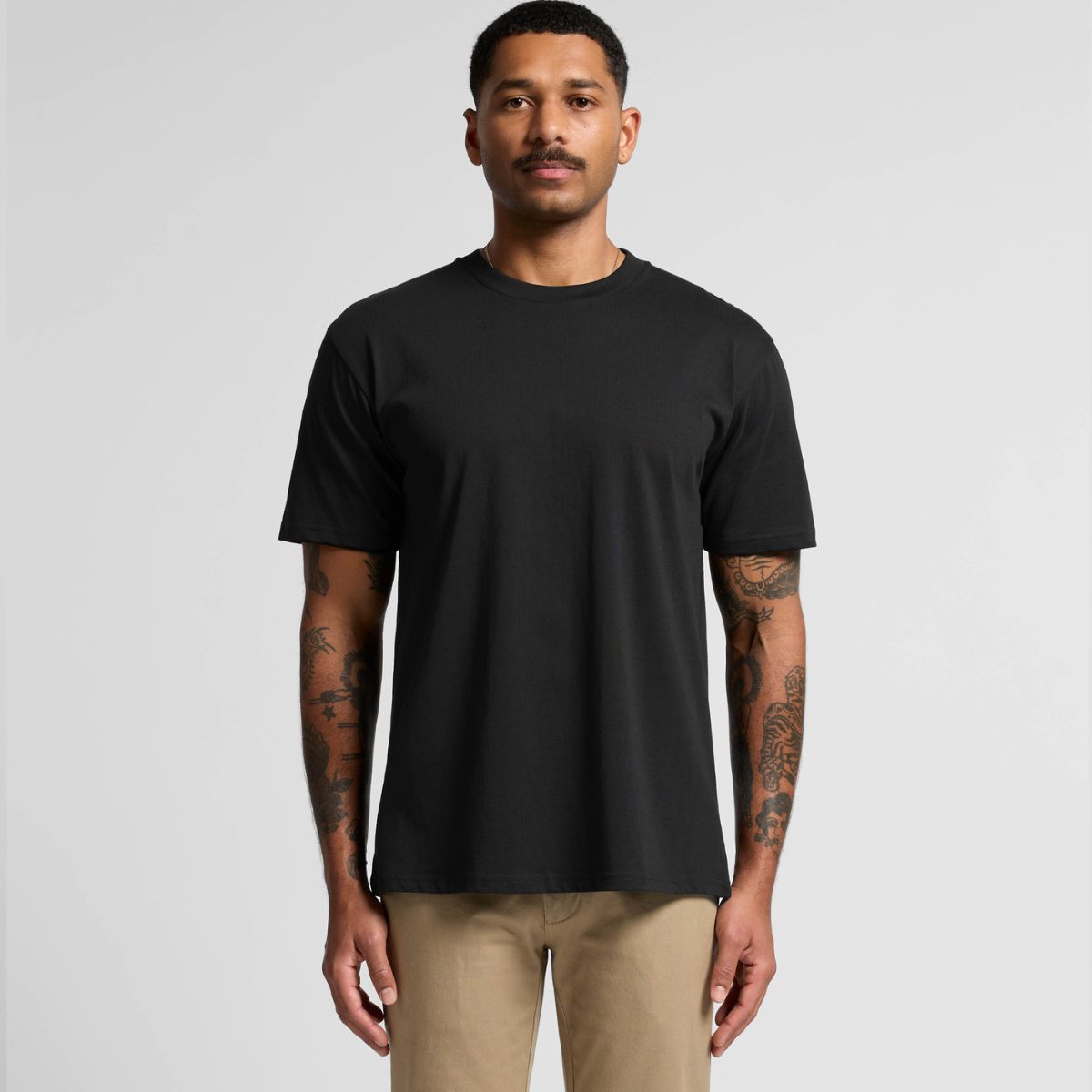 ascolour Men's Classic Minus Tee 5079