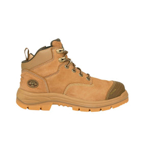 Oliver AT55 Series 130mm Stone Zip Sided Safety Boot 55350Z