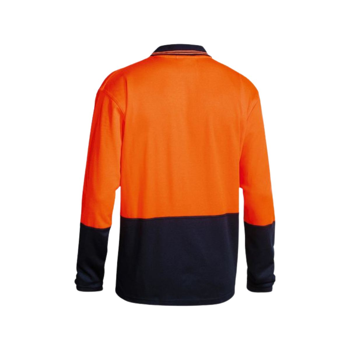 Bisley Hi Vis Cotton Polo Shirt BK6234