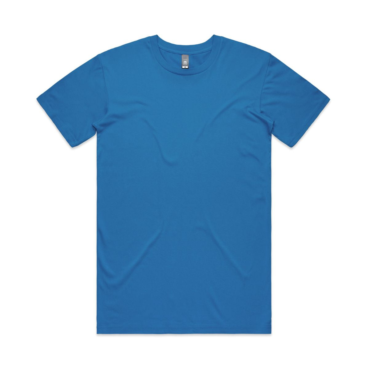 ascolour Men's Staple Tee - Blue Shades 5001