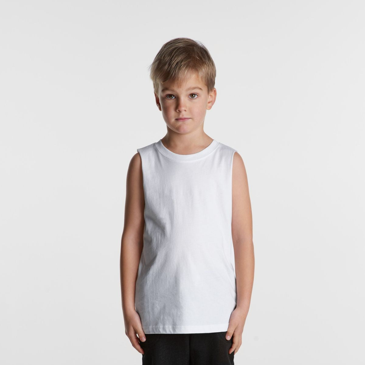 ascolour Kid's Barnard Tank 3009