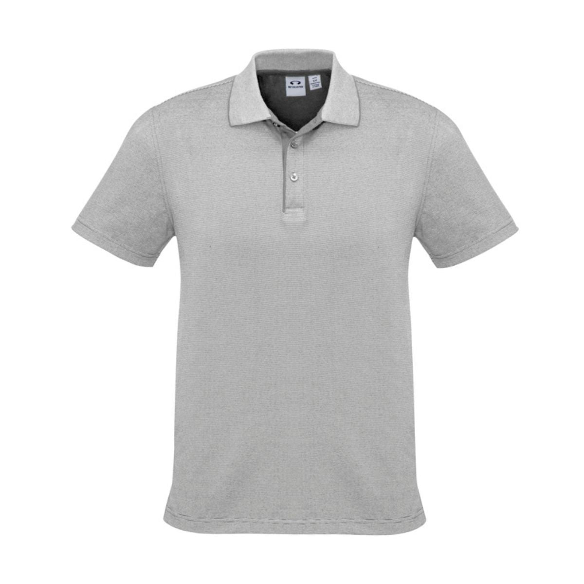 Biz Collection Men's Shadow Short Sleeve Polo P501MS