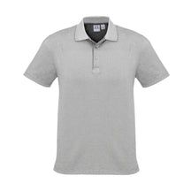 Biz Collection Men's Shadow Short Sleeve Polo P501MS