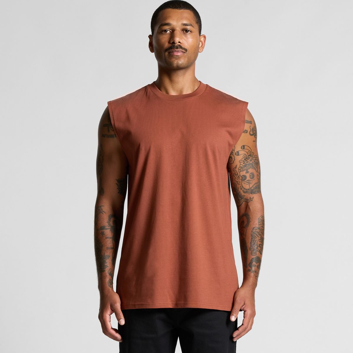 ascolour Men's Classic Tank 5073