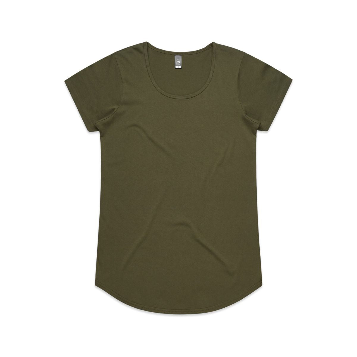 ascolour Women's Mali Tee 4008