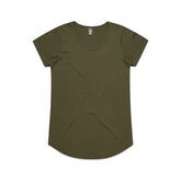 ascolour Women's Mali Tee 4008