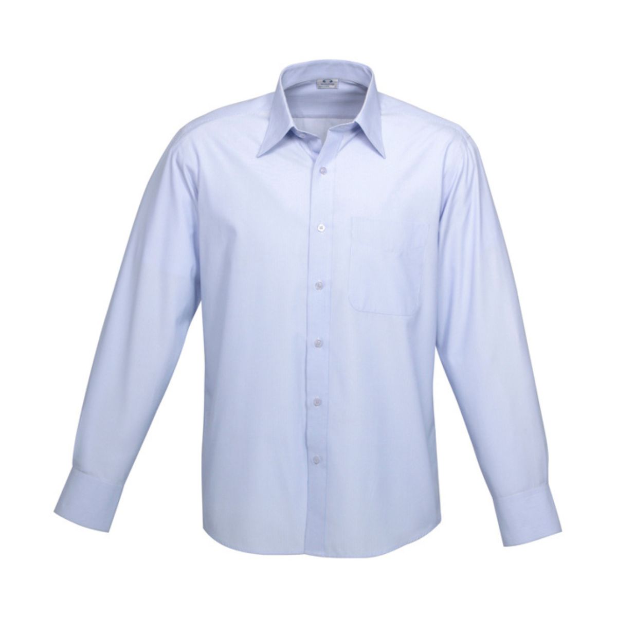 Biz Collection Men's Ambassador Long Sleeve Shirt S29510