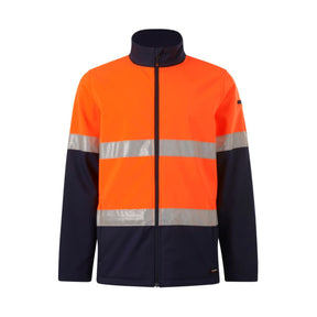 KingGee Reflective Softshell Jacket K55034