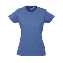 Biz Collection Women's Ice Short Sleeve Tee - Dark Colours T10022