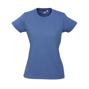 Biz Collection Women's Ice Short Sleeve Tee - Dark Colours T10022