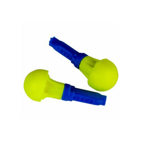 3M™ E-A-R™ Push-Ins™ Uncorded Earplugs, Poly Bag, 318-1002, 23dB (Class 4) (Box of 200 Pairs)