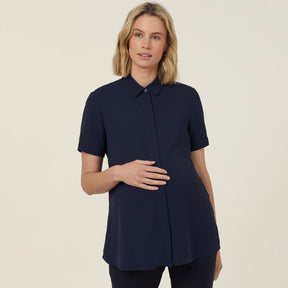 NNT Women's Georgie Maternity Shirt CATUKB