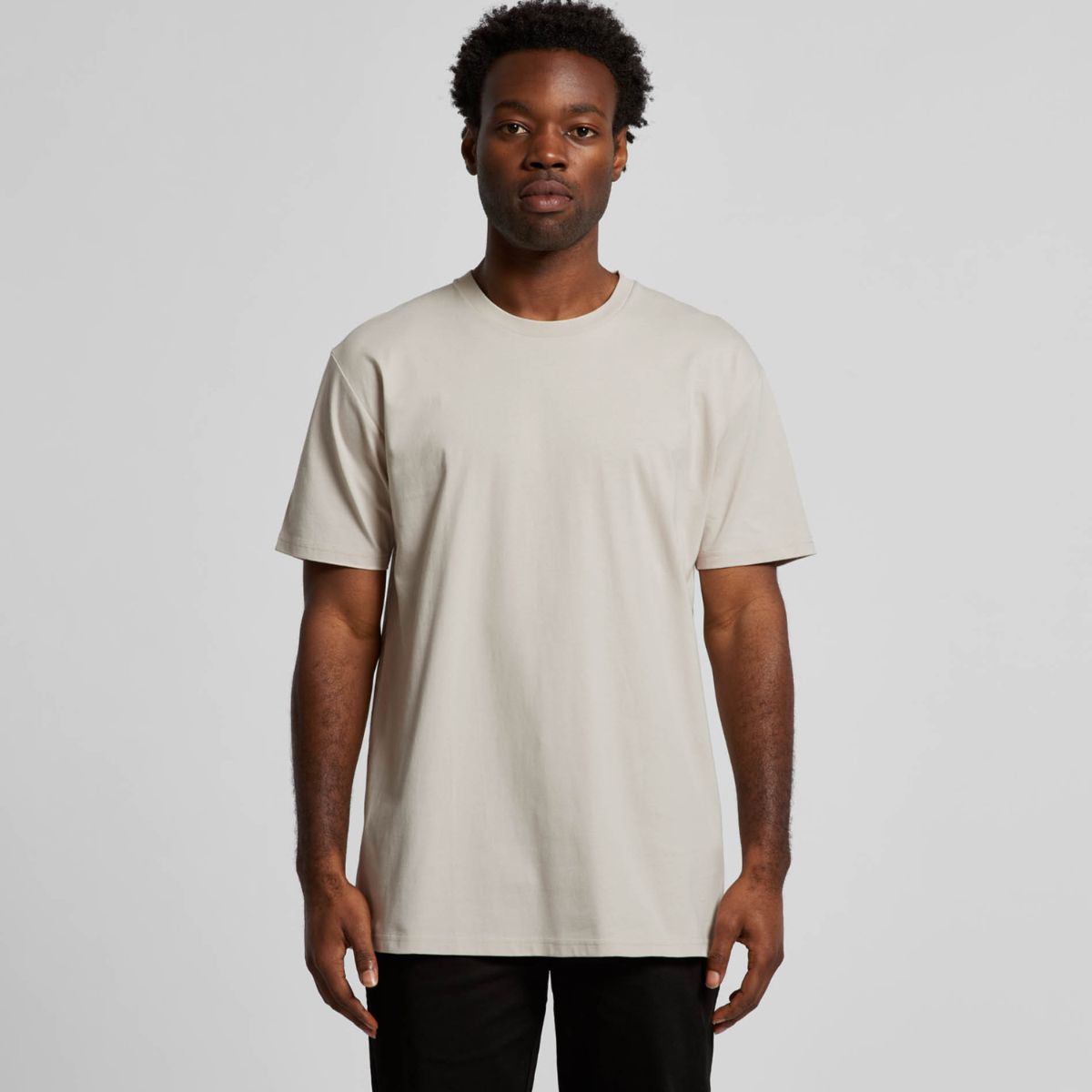 ascolour Men's Staple Tee - Lights and Darks 5001