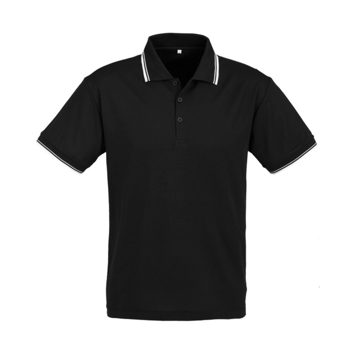 Biz Collection Men's Cambridge Short Sleeve Polo P227MS