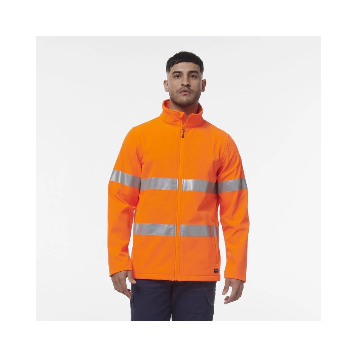 KingGee Reflective Soft Shell Jacket K55039