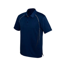 Biz Collection Men's Cyber Short Sleeve Polo P604MS