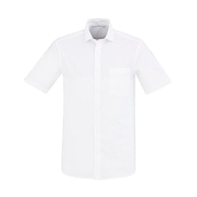 Biz Collection Men's Regent Short Sleeve Shirt S912MS