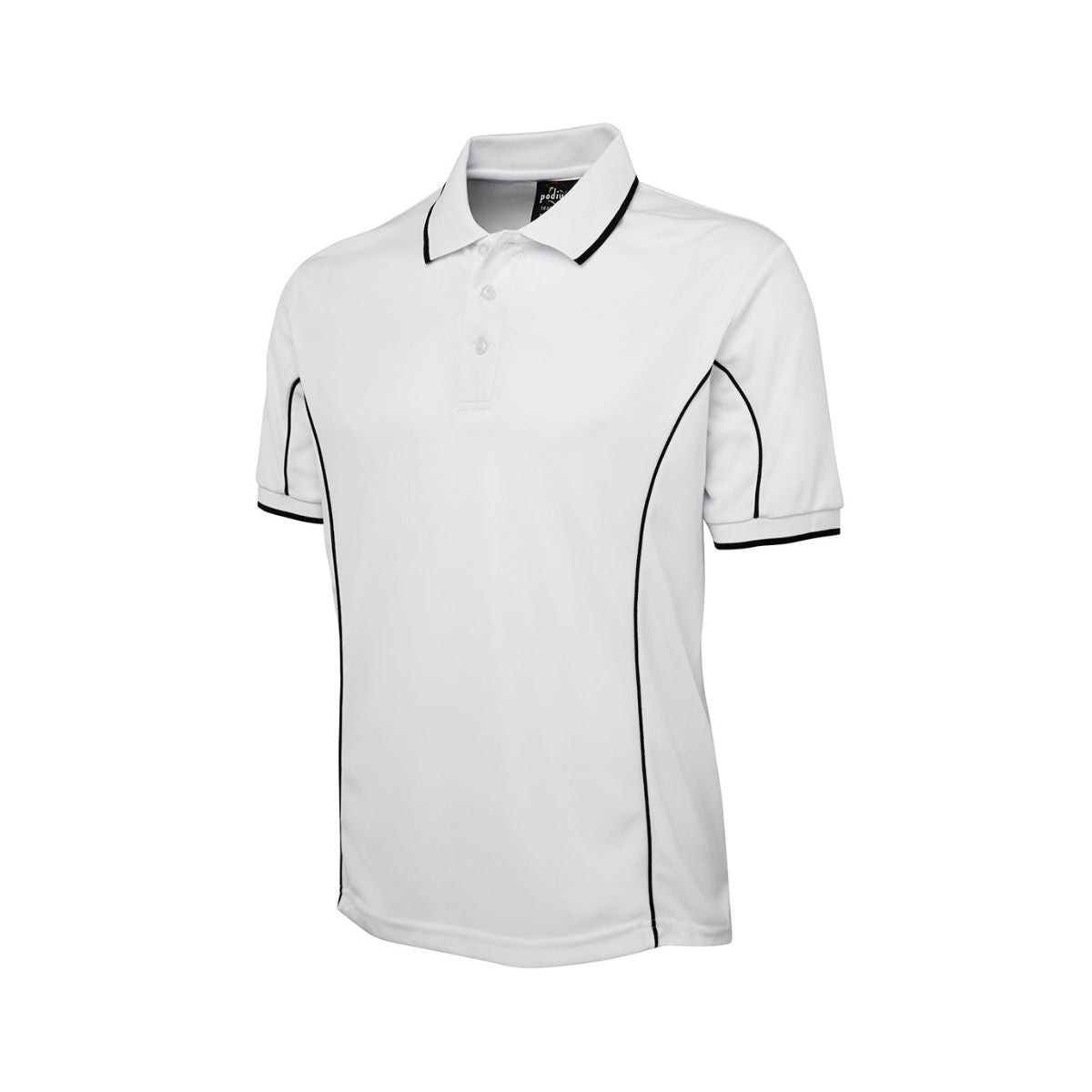 JB'S Podium Piping Polo S/S - Colours 7PIP