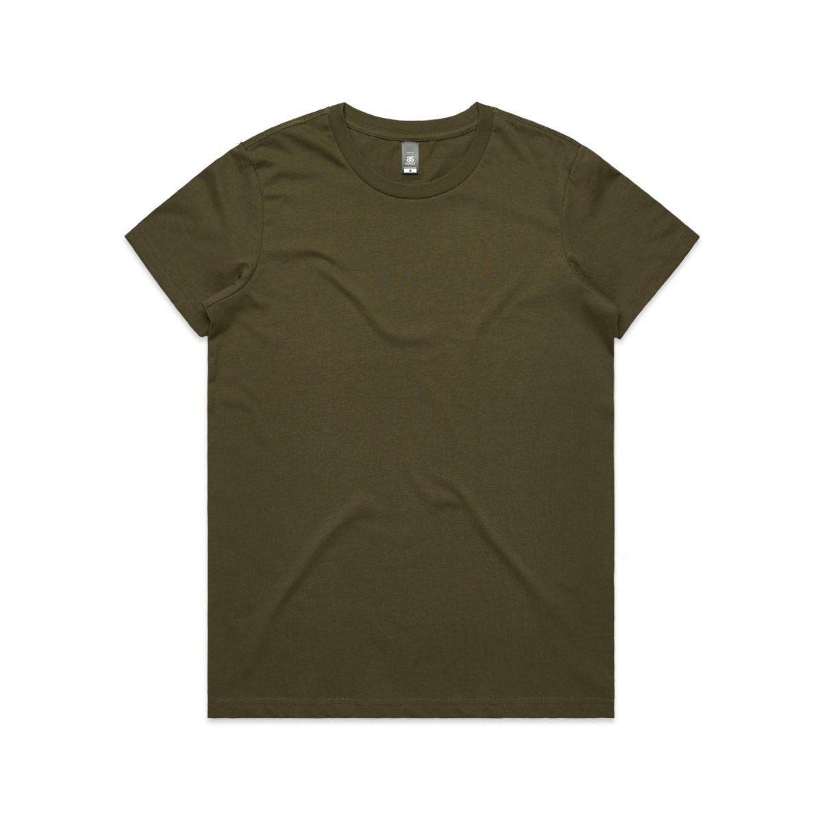 ascolour Women's Maple Tee 4001 - Greens