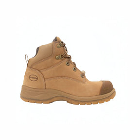 Oliver PB49 Series Women's Stone Zip Sided Safety Shoe 49450Z