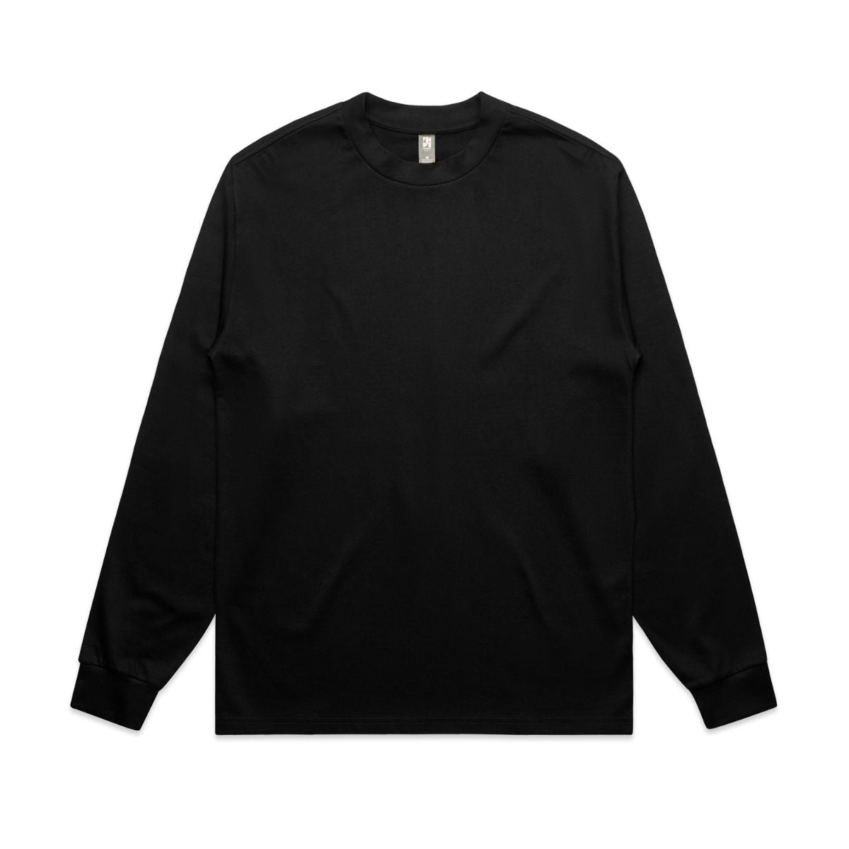 ascolour Men's Heavy L/S Tee 5081