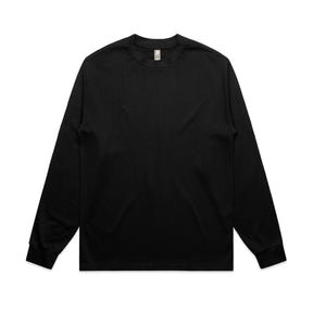 ascolour Men's Heavy L/S Tee 5081