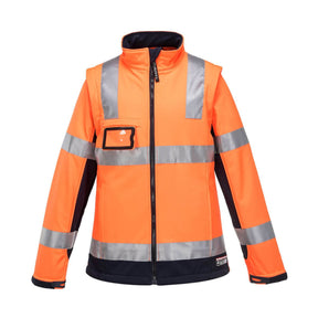 Portwest Women's Huski Kimberly Softshell Jacket K7003